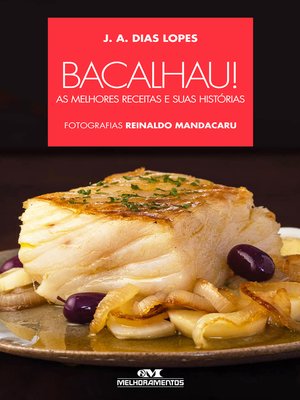 cover image of Bacalhau